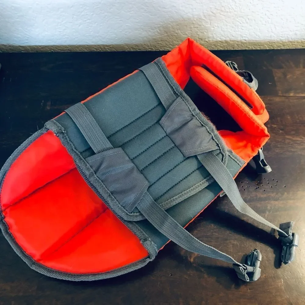 New Outward Hound Pet Dog Life Jacket Safety Life Vest S